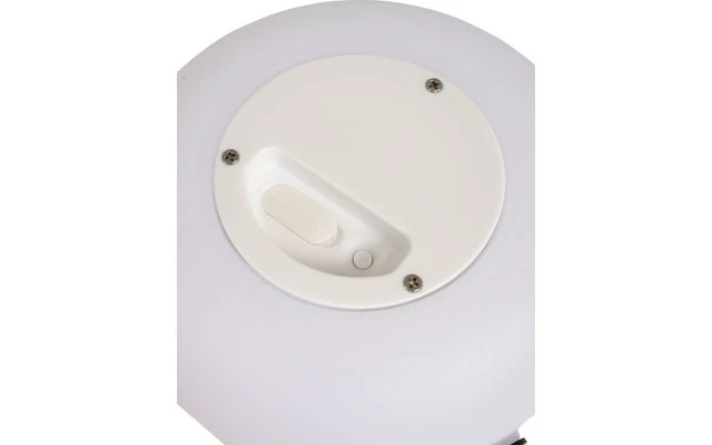 Bo-Camp Industrial Akku Tischlampe – Bild 4