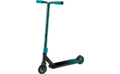 Globber GS 720 Klappbarer Stuntscooter Türkis