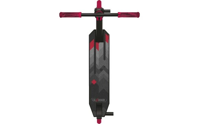Globber GS 540 Klappbarer Stuntscooter Rot – Bild 5