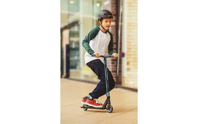 Globber GS 720 Klappbarer Stuntscooter Türkis – Bild 4