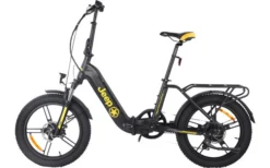 Jeep FR 7000 Faltbares E-Bike 20 "