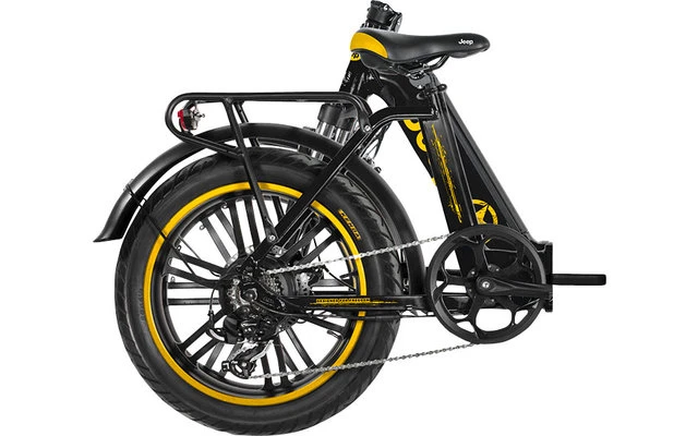 Jeep FR 7000 Faltbares E-Bike 20 " – Bild 2