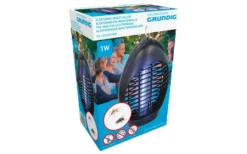 Grundig Insektenfalle 1 W 230 V ABS