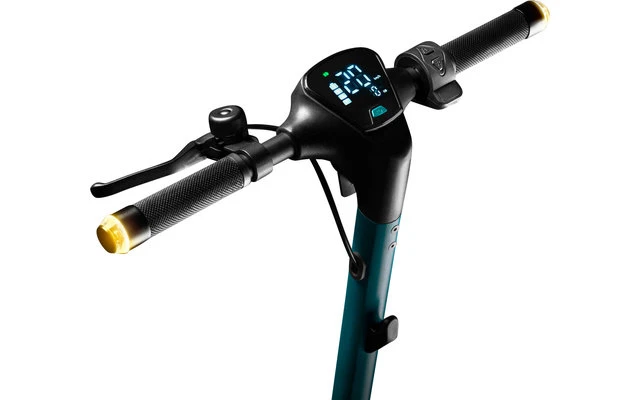 Scooter Soflow SO3 PRO 10.5 AH Klappbarer E-Scooter / Elektroroller Mit Blinker – Bild 4