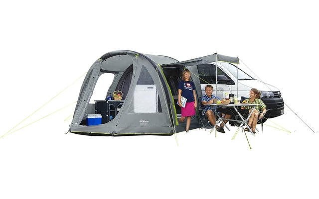 Berger Busvorzelt Touring Easy Air – Bild 6