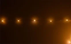 Grundig 100 LED Solar Lichterkette