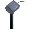 Solar Lampionkette LED Bunt 240 Cm