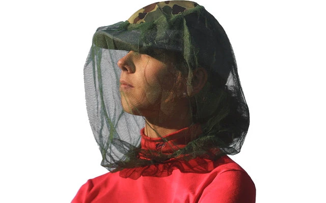 Basic Nature BasicNature Moskitohutnetz Olive