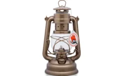 Feuerhand Sturmlaterne 276 Grün