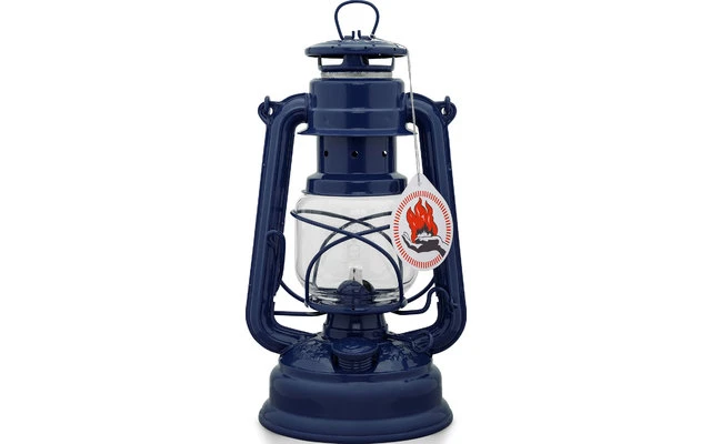 Feuerhand Sturmlaterne 276 Gelb – Bild 2