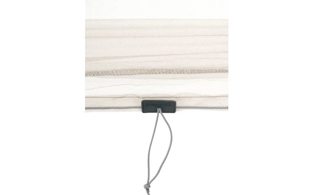 Sea To Summit Nano Mosquito Pyramid Net Single Moskitonetz 120x220x100cm – Bild 3