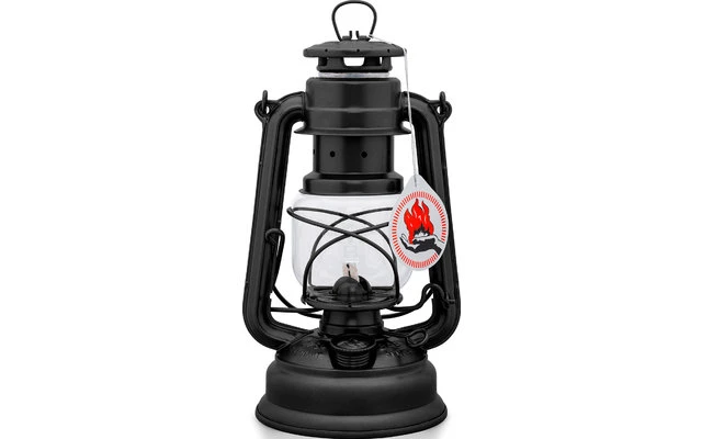 Feuerhand Sturmlaterne 276 Gelb – Bild 4