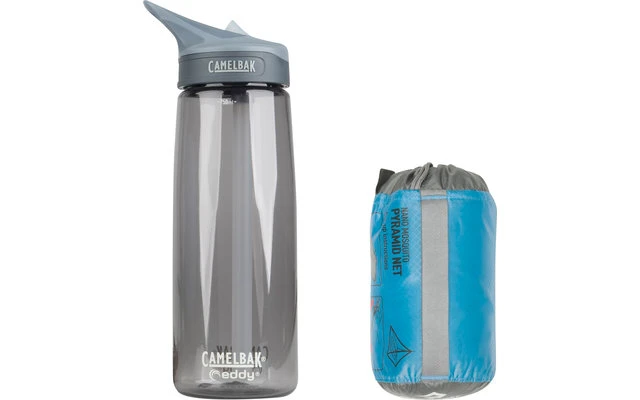 Sea To Summit Nano Mosquito Pyramid Net Single Moskitonetz 120x220x100cm – Bild 6