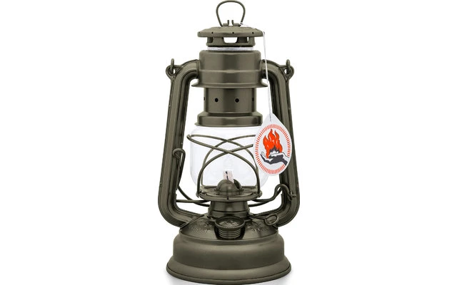 Feuerhand Sturmlaterne 276 Gelb – Bild 6