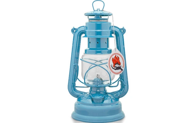 Feuerhand Sturmlaterne 276 Gelb – Bild 7