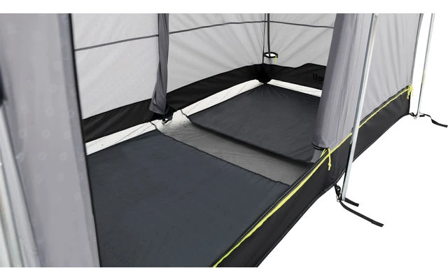 Outwell Seahaven Doppel-Komfortstation Dusch- Und Toilettenzelt – Bild 2