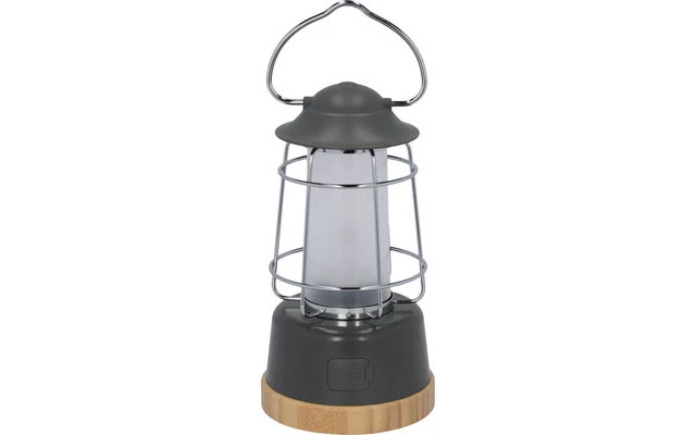 Berger Hopuni LED Campinglaterne Mit Dimmfunktion Blau – Bild 2