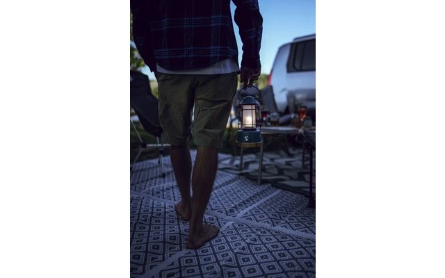 Berger Hopuni LED Campinglaterne Mit Dimmfunktion Blau – Bild 7