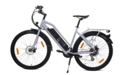 Llobe Voga Bianco Urban Trekking E Bike 27,5 Zoll 10,4 Ah