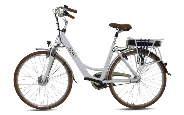 Llobe City-E-Bike Comfort-Line 36 V / 10 Ah 28 Zoll – Bild 2