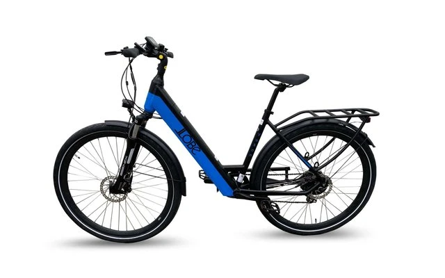Llobe Trekking-E-Bike 28 Zoll Yukon Lady 13,2 Ah – Bild 2