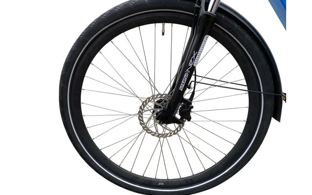 Llobe Trekking-E-Bike 28 Zoll Yukon Lady 13,2 Ah – Bild 4