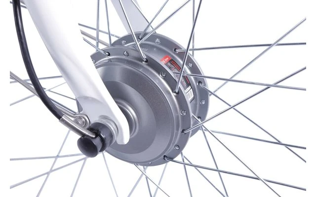 Llobe City-E-Bike Comfort-Line 36 V / 10 Ah 28 Zoll – Bild 7