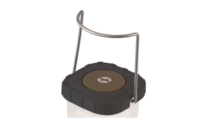 Outwell Laterne Carnelian 350 DC Campinglaterne Mit Lithium-Ionen-Akku 350 Lumen – Bild 3