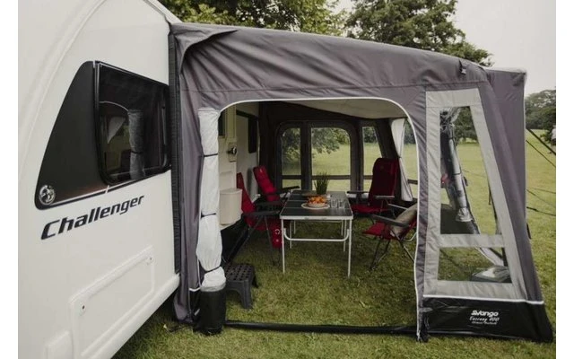 Vango Tuscany Air 400 Elements ProShield Wohnwagenvorzelt – Bild 3