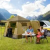 Berger Cilento Eco SUV- / Busvorzelt