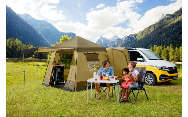 Berger Cilento Eco SUV- / Busvorzelt