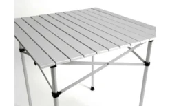 Basic Nature Travelchair Rolltisch Klein 70 X 70 Cm