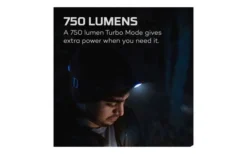 Nebo Stirnlampe Einstein 500