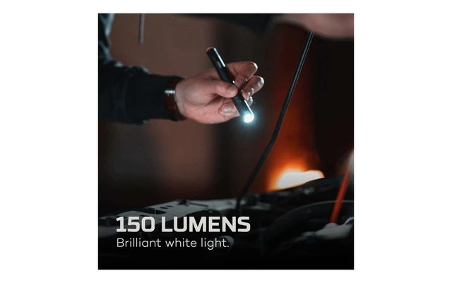 Nebo Taschenlampe Columbo Flex 100 – Bild 7