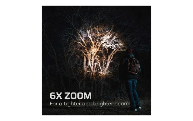 Nebo Taschenlampe DAVINCI 1000 LED Taschenlampe 1000 Lumen – Bild 2