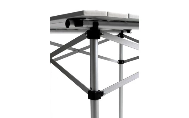 Basic Nature Travelchair Rolltisch Klein 70 X 70 Cm – Bild 2