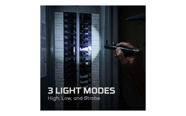 Nebo Taschenlampe Columbo Flex 100 – Bild 2