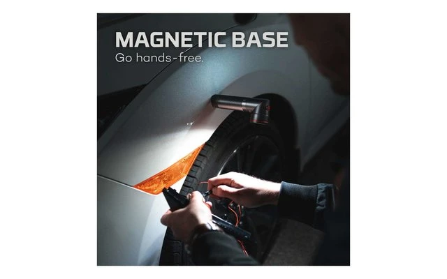 Nebo Taschenlampe 4 In 1 Franklin Pivot RC – Bild 4