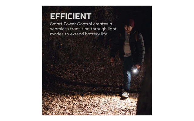 Nebo Taschenlampe DAVINCI 1000 LED Taschenlampe 1000 Lumen – Bild 5