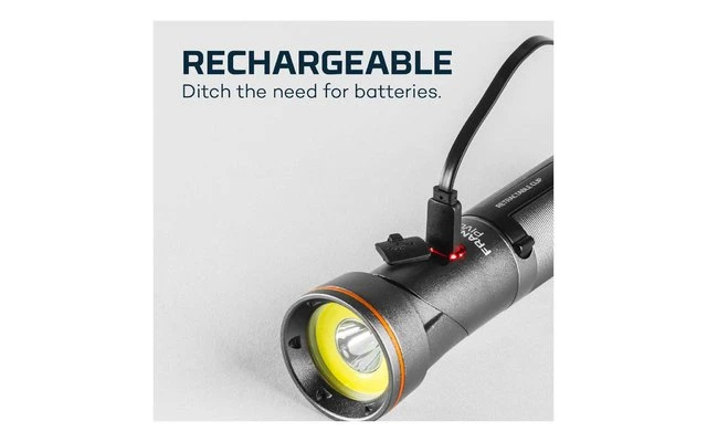 Nebo Taschenlampe 4 In 1 Franklin Pivot RC – Bild 5