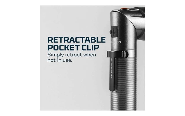 Nebo Taschenlampe 4 In 1 Franklin Pivot RC – Bild 6