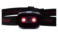 Origin Outdoors Compact LED Stirnlampe 200 Lumen