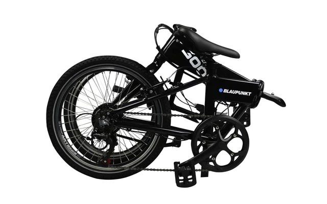 Blaupunkt Carl 300 Faltbares E-Bike 20 Zoll – Bild 2
