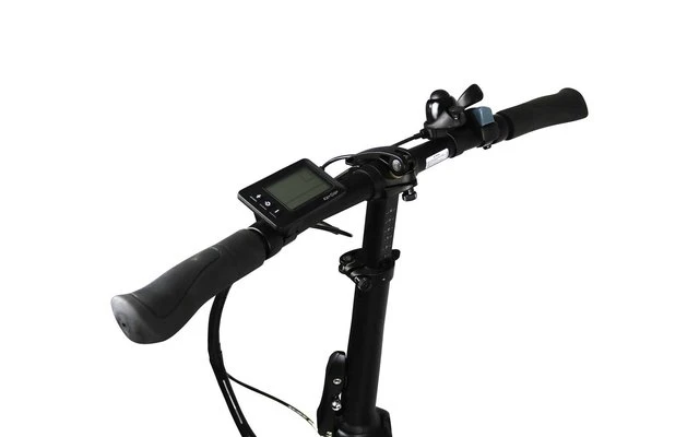 Blaupunkt Carl 300 Faltbares E-Bike 20 Zoll – Bild 3