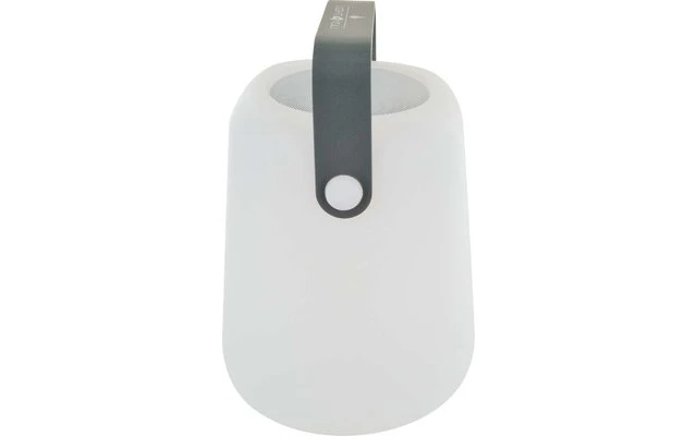 LED Lampe Mit Bluetooth Speaker Und Handgriff – Bild 3