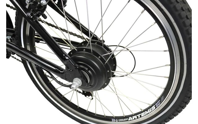 Blaupunkt Carl 300 Faltbares E-Bike 20 Zoll – Bild 5