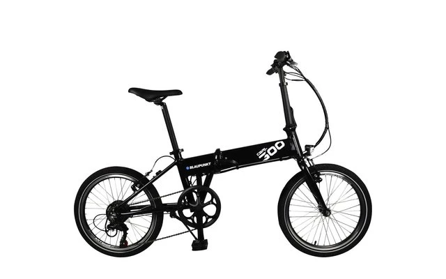 Blaupunkt Carl 300 Faltbares E-Bike 20 Zoll