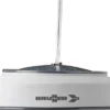 Brunner Syrma Fold-Away LED Zelt- Und Vorzeltlampe Grau