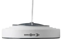 Brunner Syrma Fold-Away LED Zelt- Und Vorzeltlampe Grau