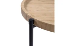 Bo-Camp Carnaby Beistelltisch 32 X 32 X 36 Cm Beige